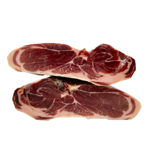 Paleta ibérica de cebo de Salamanca - al corte