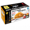 pavo cascajares Pavo asado estilo americano Cascajares