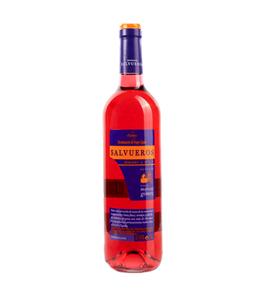 salvueros rosado Vino rosado Salvueros D.O. Cigales