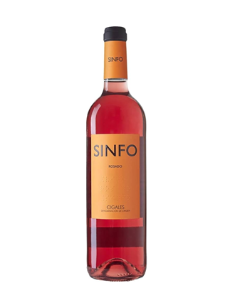 sinfo rosado Vino rosado SINFO D.O. Cigales
