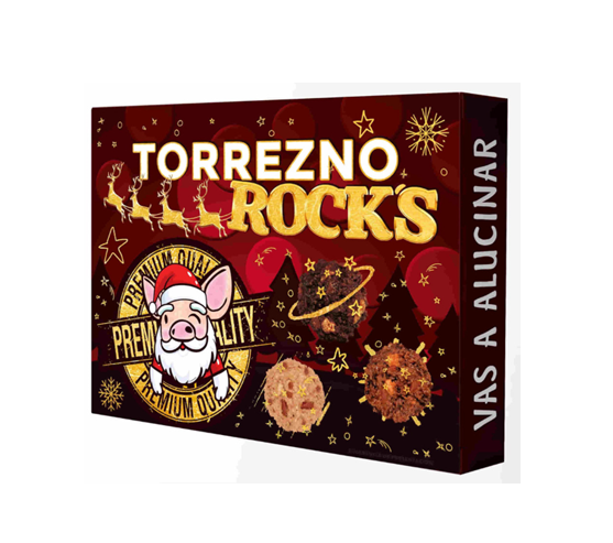 Torrezno Rocks a los 3 chocolates
