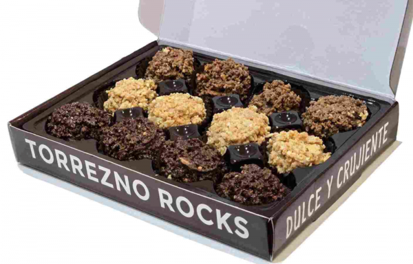 Torrezno Rocks a los 3 chocolates